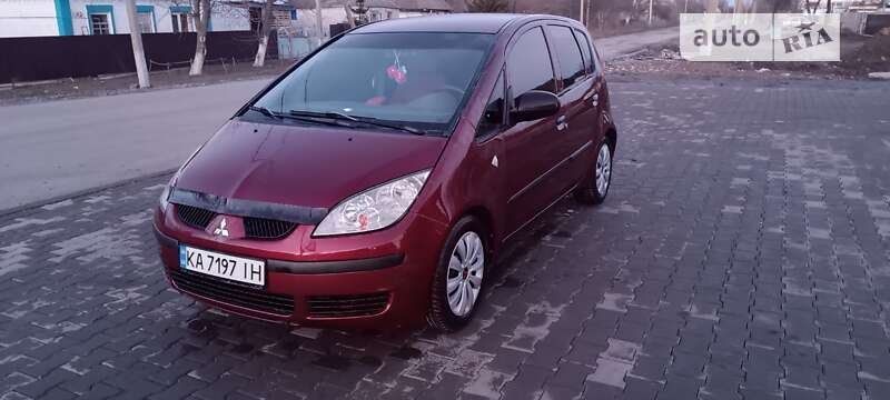 Mitsubishi Colt (2006)