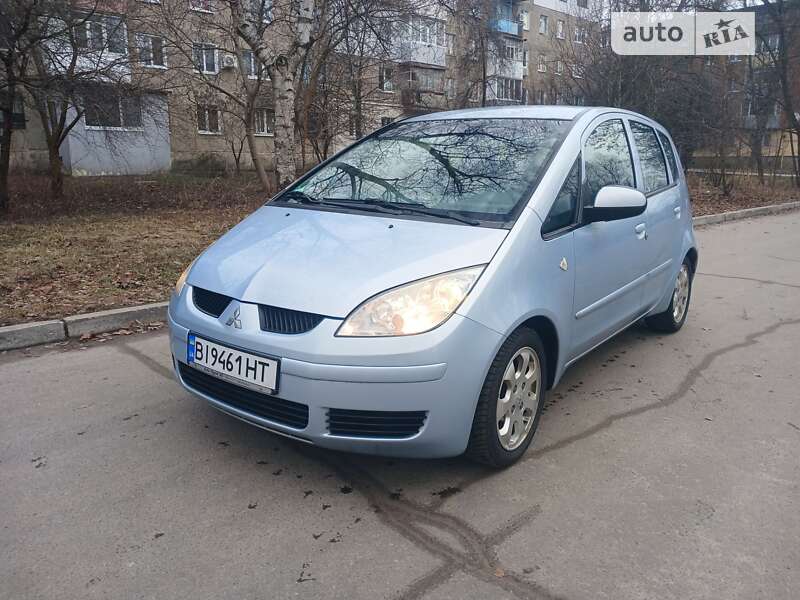 Mitsubishi Colt (2006)