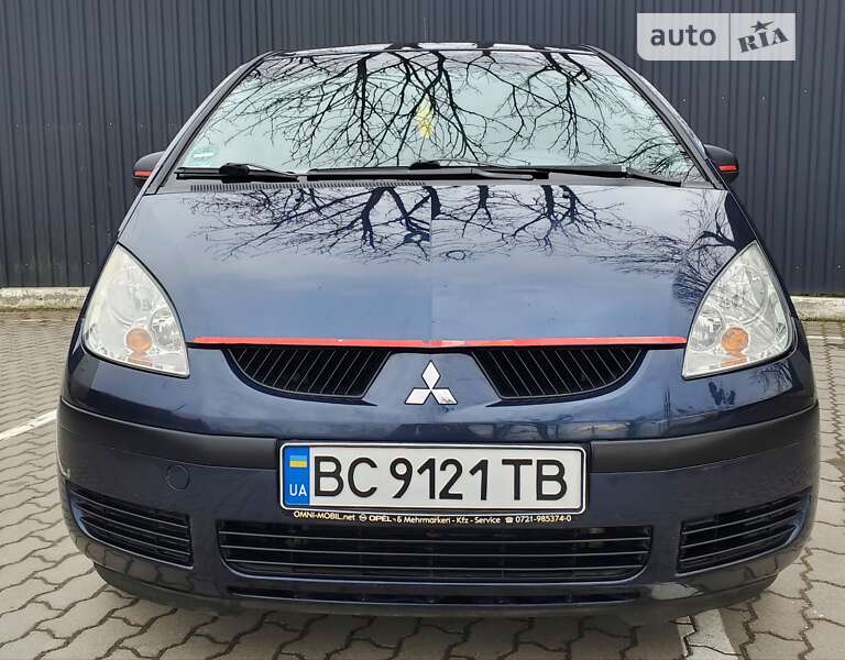 Mitsubishi Colt (2005)