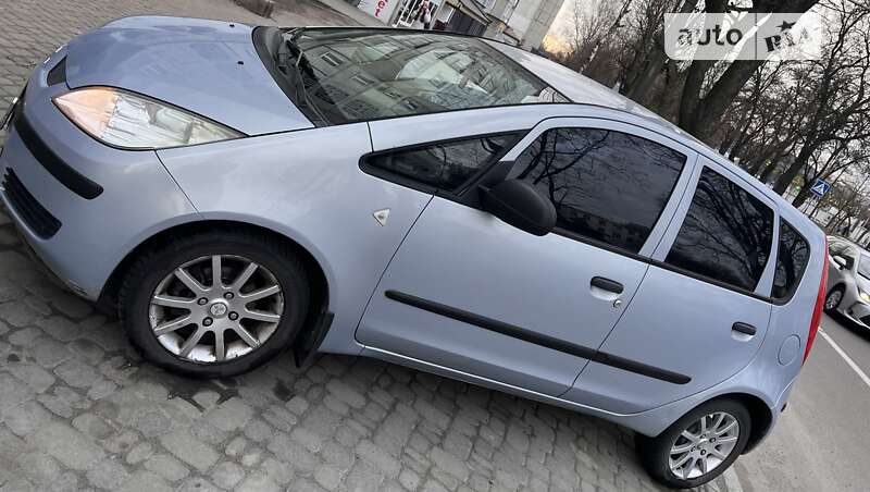 Mitsubishi Colt (2007)