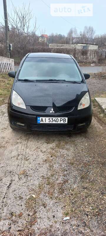 Mitsubishi Colt (2006)