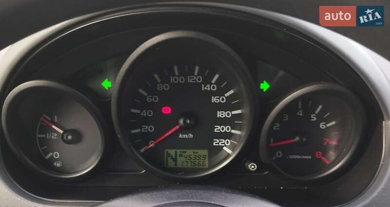 Mitsubishi Colt (2006)
