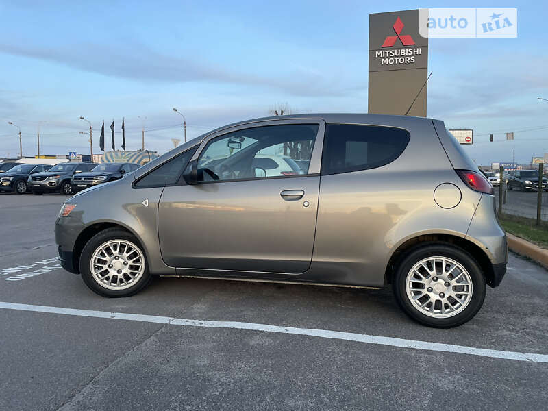 Mitsubishi Colt (2009)
