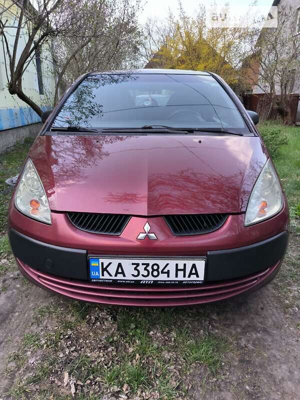 Mitsubishi Colt (2005)