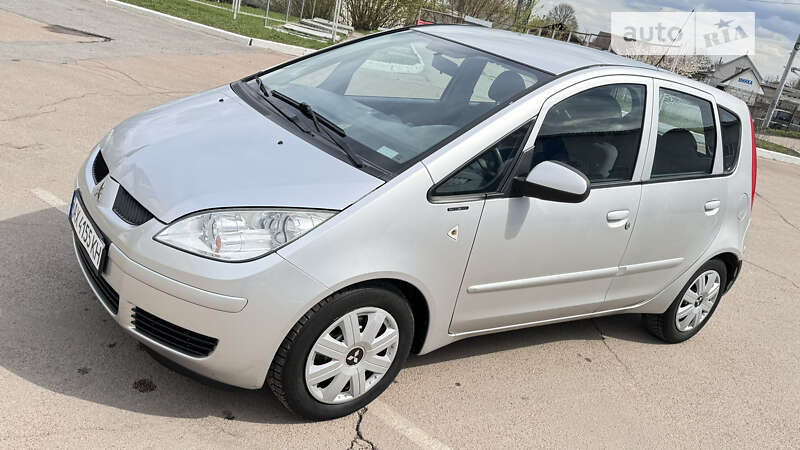Mitsubishi Colt (2007)