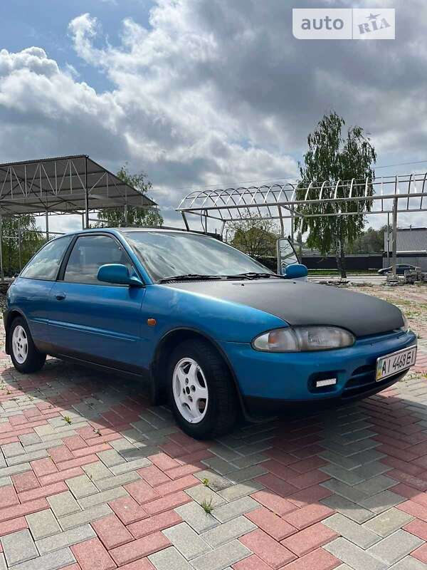 Mitsubishi Colt (1995)