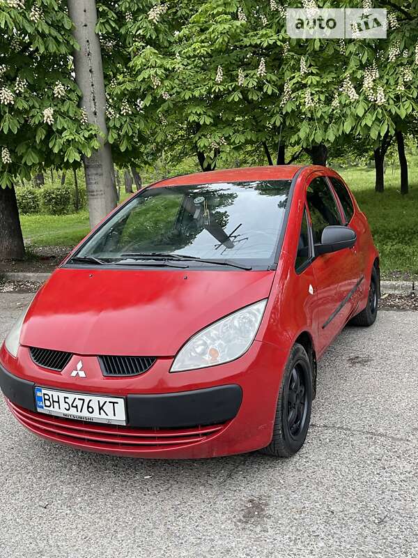 Mitsubishi Colt (2005)