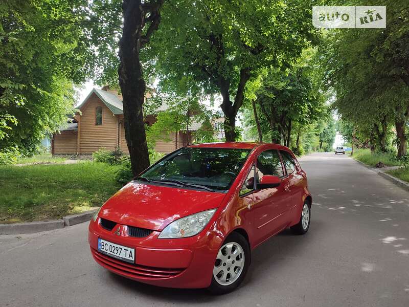 Mitsubishi Colt (2006)