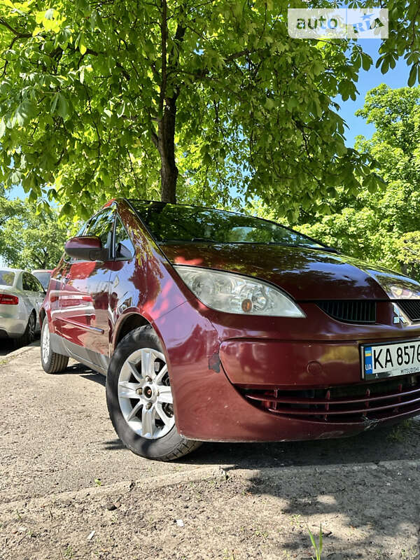 Mitsubishi Colt (2007)