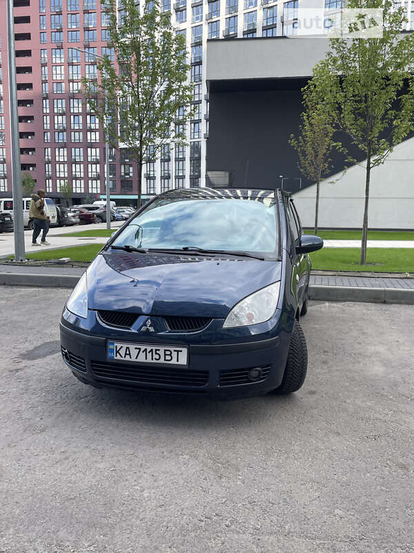 Mitsubishi Colt (2007)