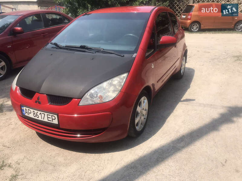 Mitsubishi Colt (2008)