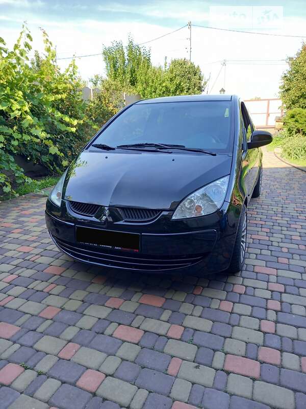 Mitsubishi Colt (2007)