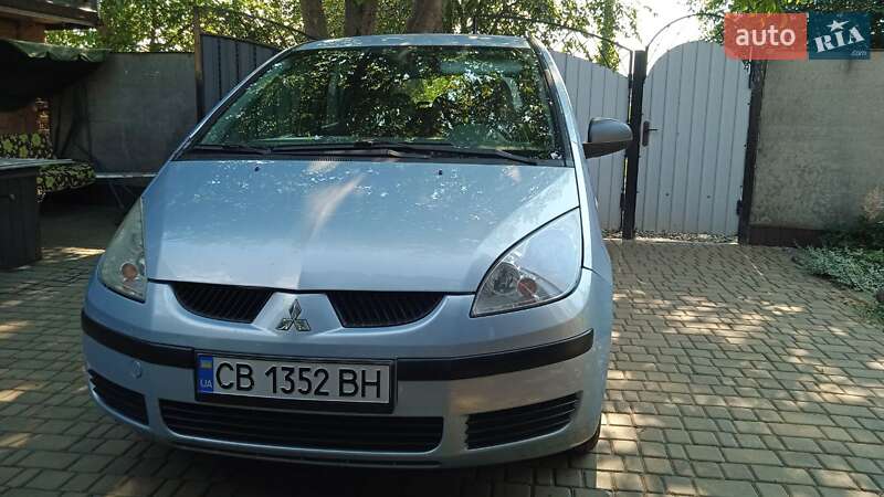 Mitsubishi Colt (2007)