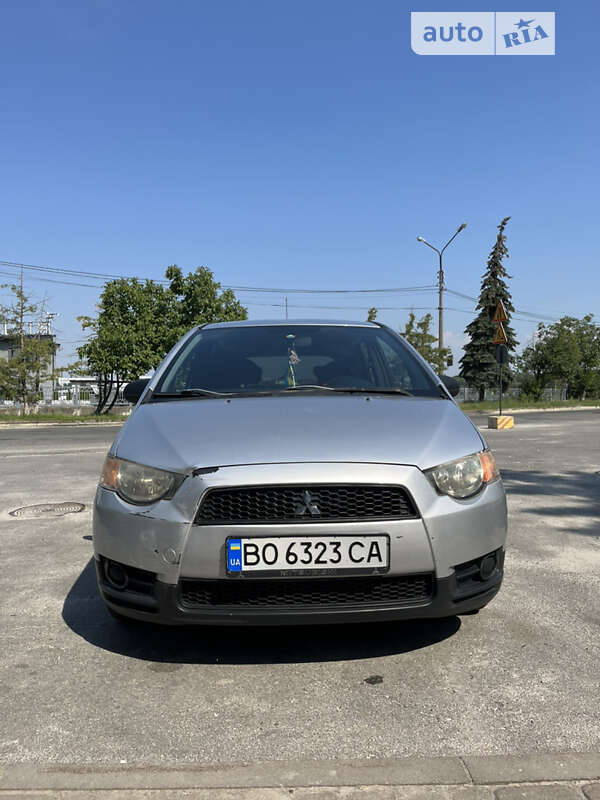 Mitsubishi Colt (2009)