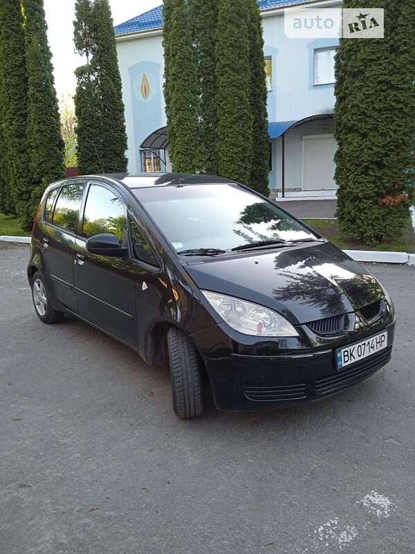 Mitsubishi Colt (2005)