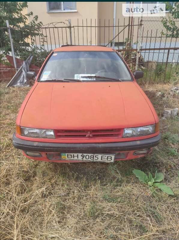 Mitsubishi Colt (1991)