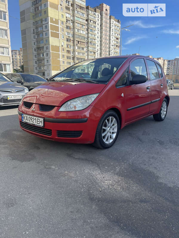 Mitsubishi Colt (2007)