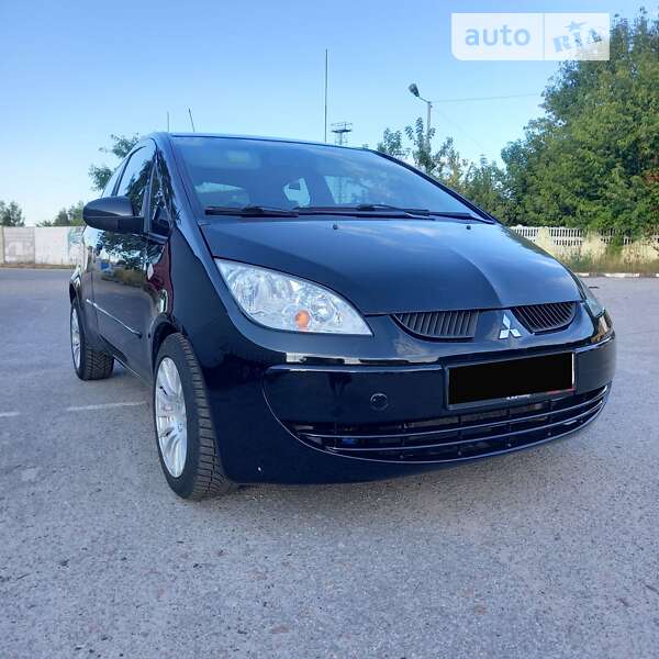 Mitsubishi Colt (2007)