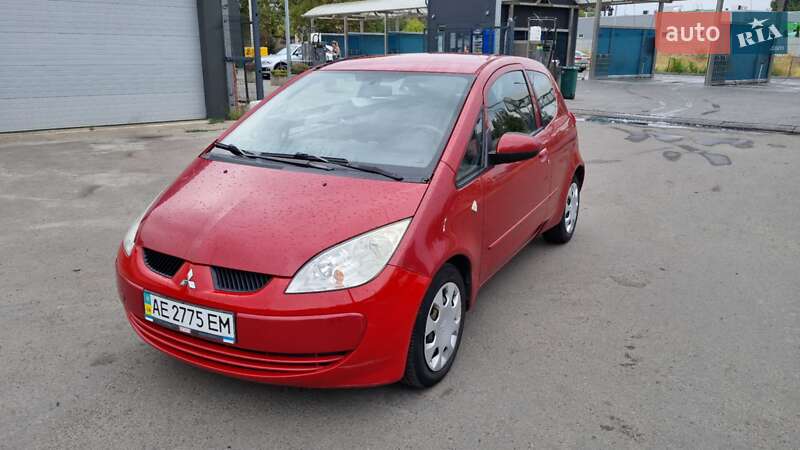 Mitsubishi Colt (2008)
