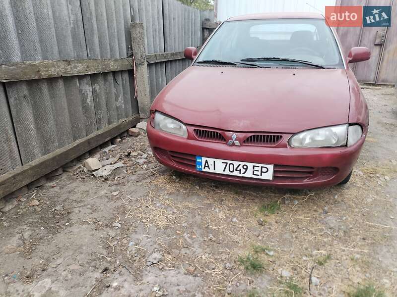 Mitsubishi Colt (1998)