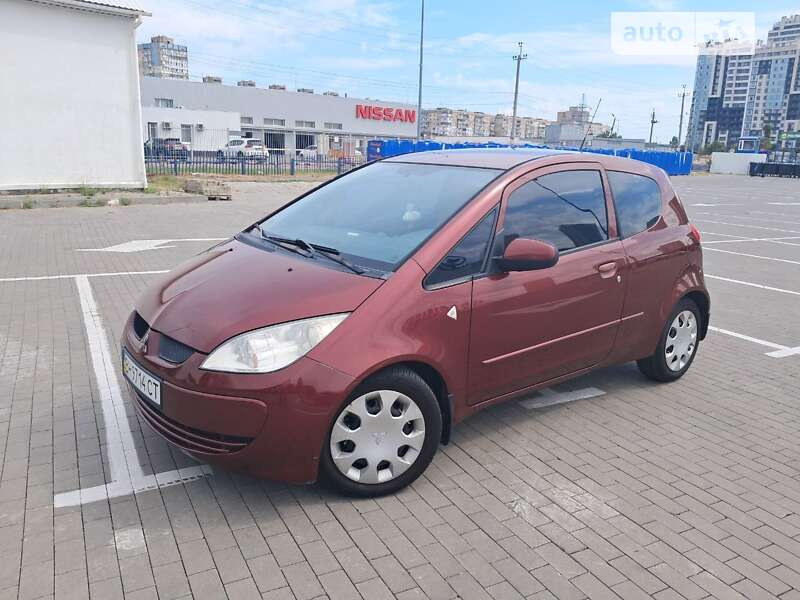 Mitsubishi Colt (2006)