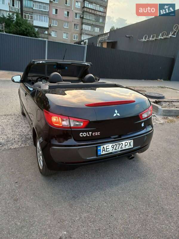 Mitsubishi Colt (2006)
