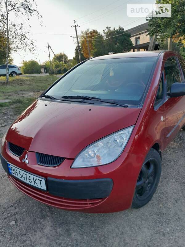 Mitsubishi Colt (2005)
