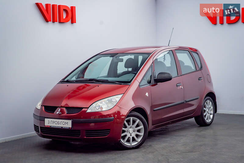 Mitsubishi Colt (2006)