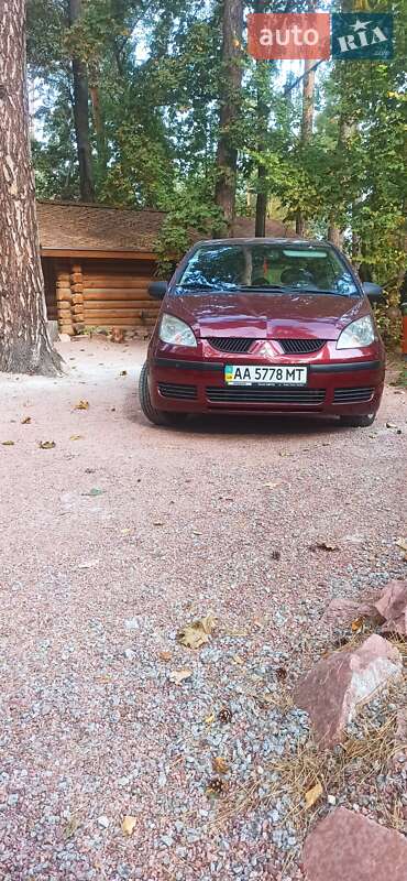 Mitsubishi Colt (2007)
