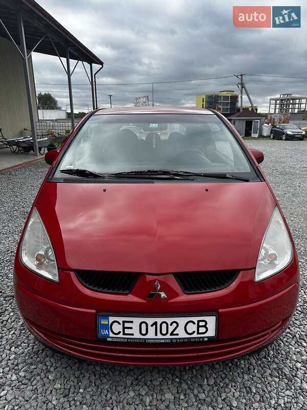 Mitsubishi Colt (2005)