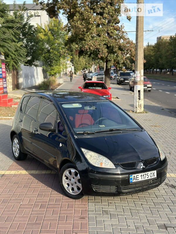 Mitsubishi Colt (2006)