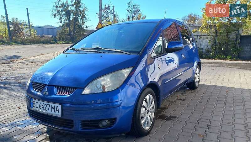 Mitsubishi Colt (2006)