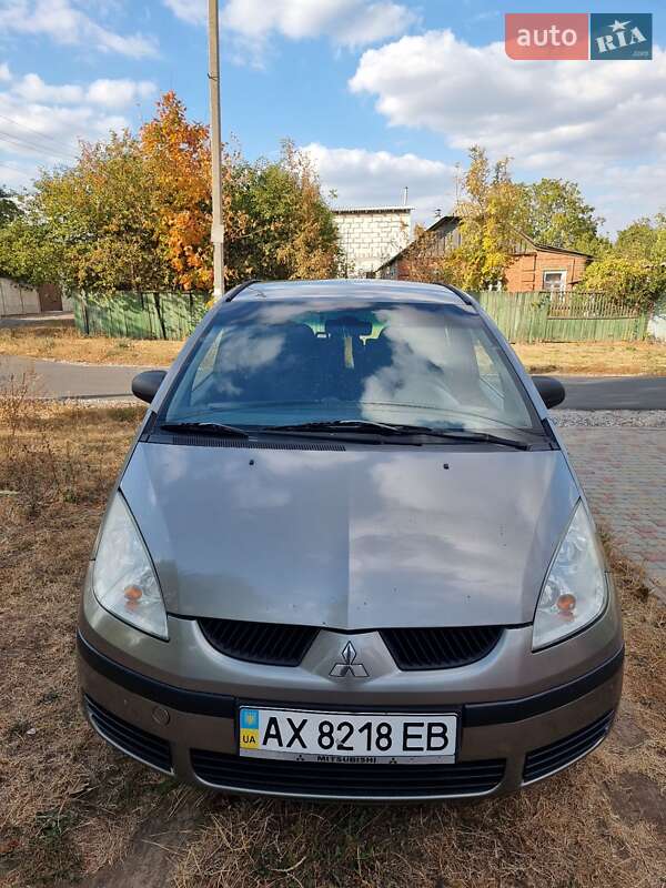Mitsubishi Colt (2008)