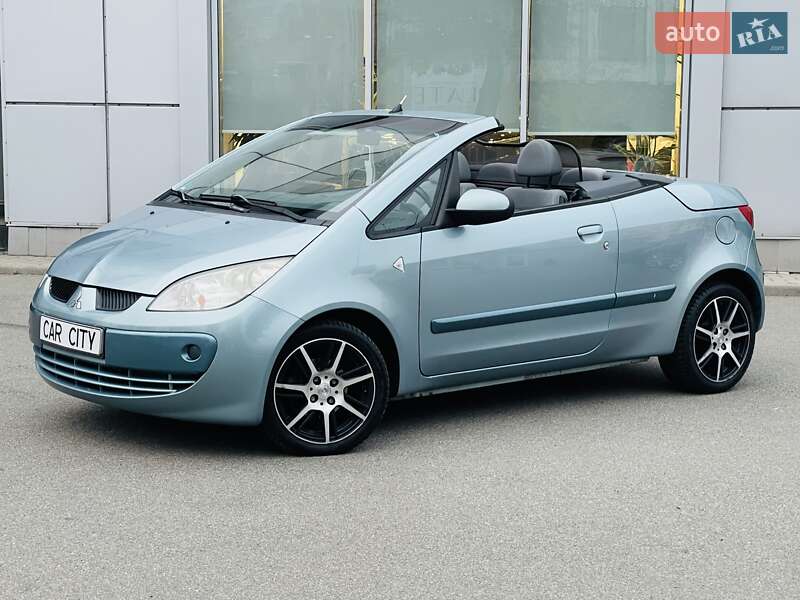 Mitsubishi Colt (2006)