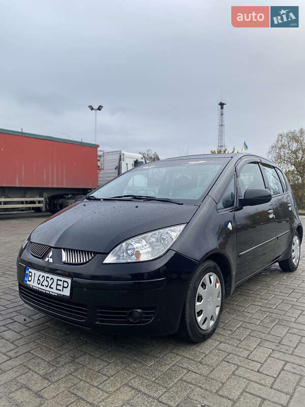 Mitsubishi Colt (2008)