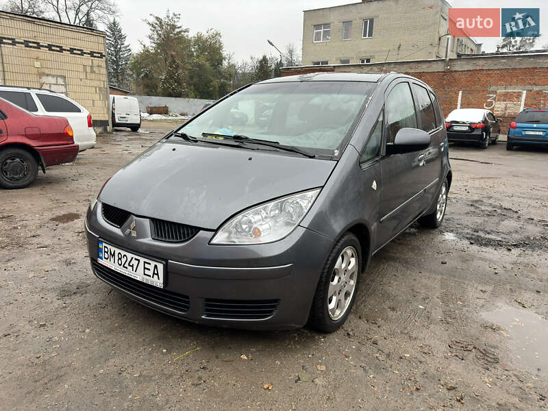Mitsubishi Colt (2005)