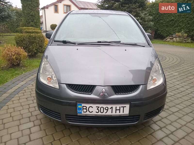 Mitsubishi Colt (2007)