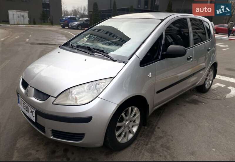 Mitsubishi Colt (2007)