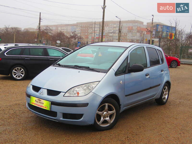 Mitsubishi Colt (2005)