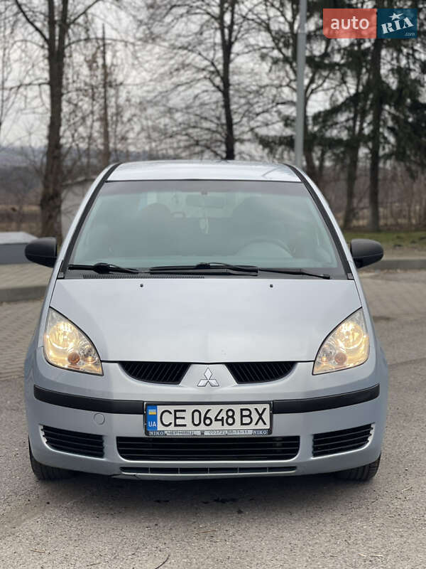 Mitsubishi Colt (2007)