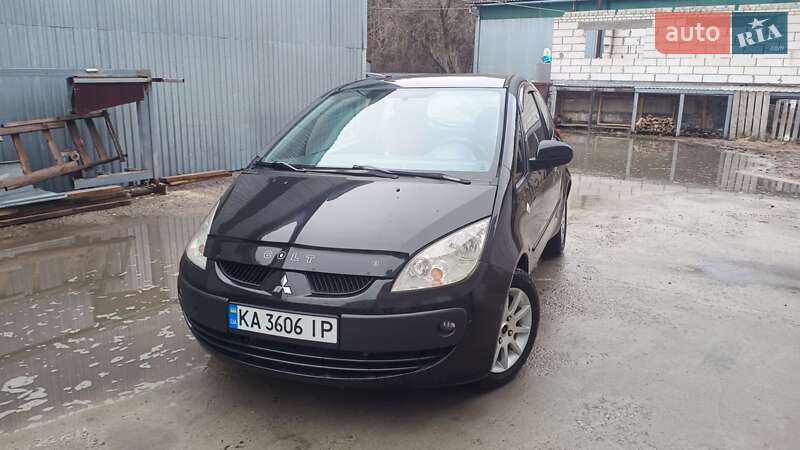 Mitsubishi Colt (2008)