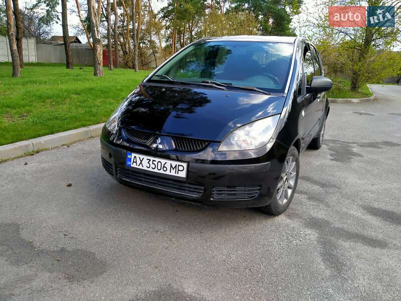 Mitsubishi Colt (2007)