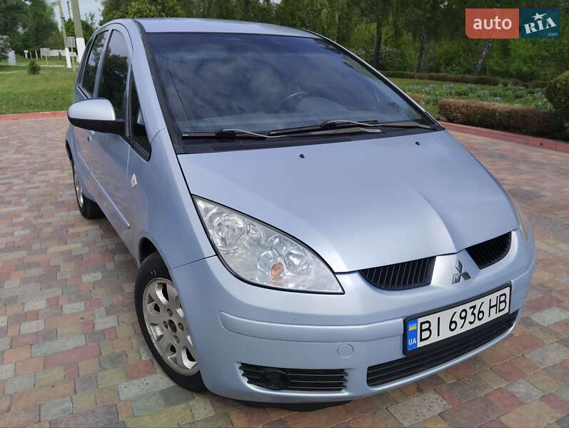 Mitsubishi Colt (2006)