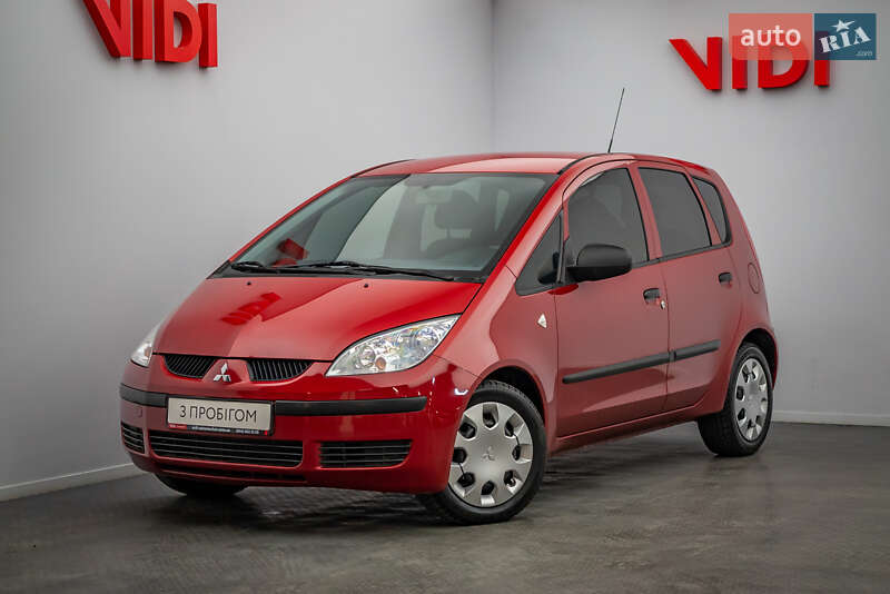 Mitsubishi Colt (2008)