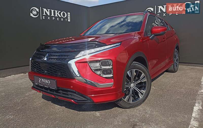 Mitsubishi Eclipse cross (2021)