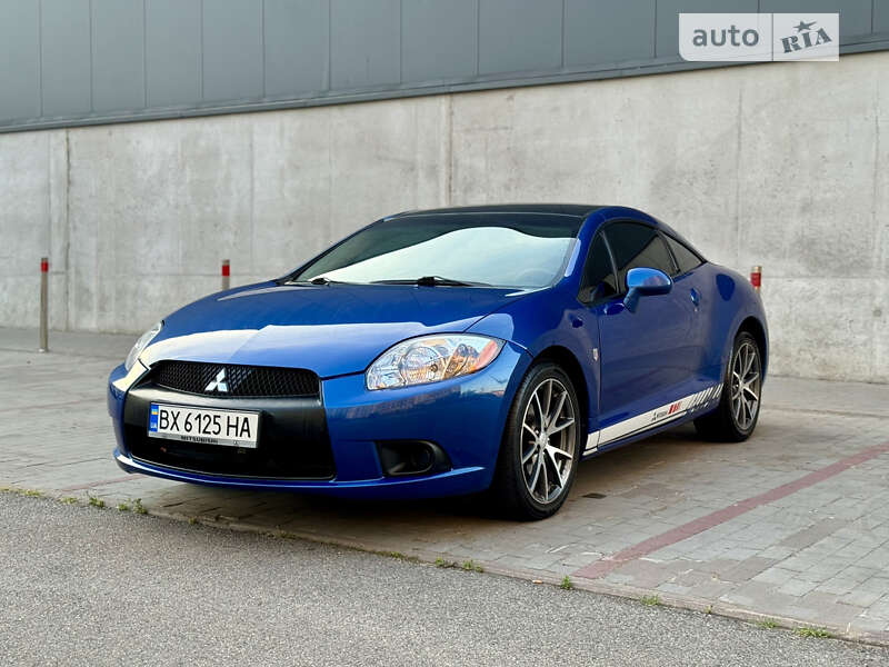 Mitsubishi Eclipse (2011)