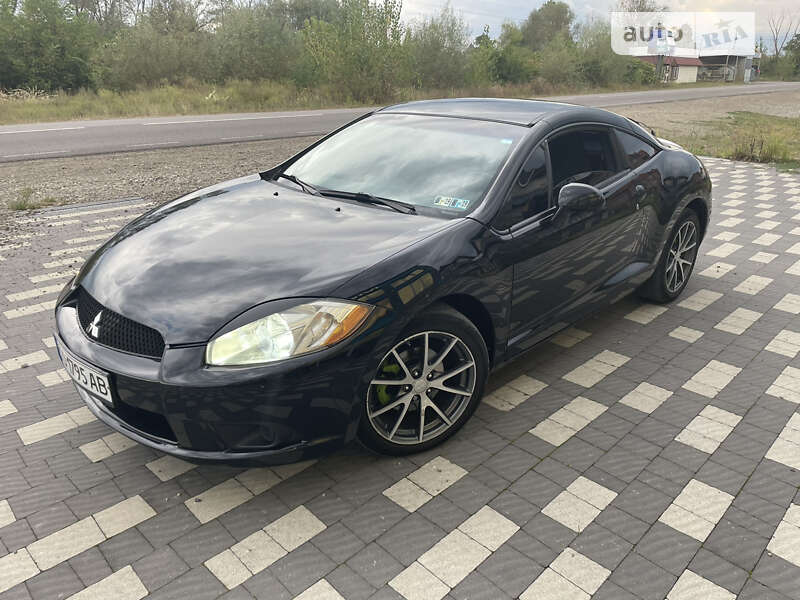 Mitsubishi Eclipse (2011)