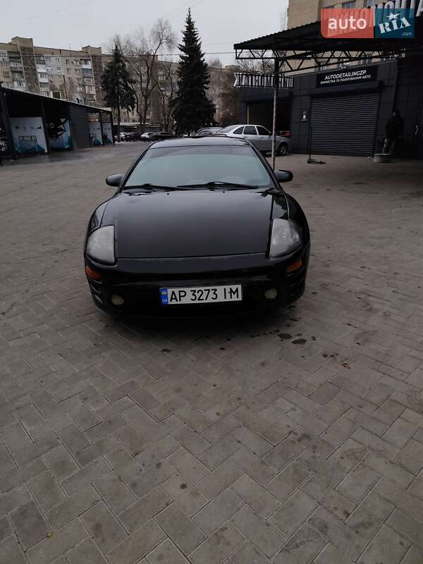 Mitsubishi Eclipse (2003)