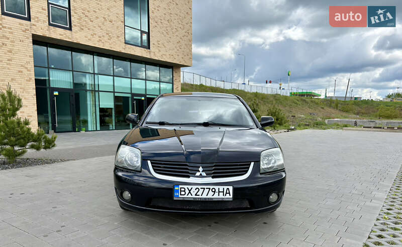 Mitsubishi Galant (2007)