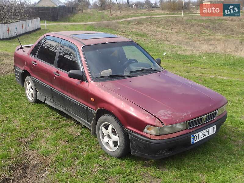 Mitsubishi Galant (1988)